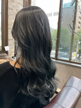 アトリエナガノツー 千葉富士見店(atelier nagano 2) ハイライトカラー/くびれヘア/レイヤーパーマ[千葉駅]