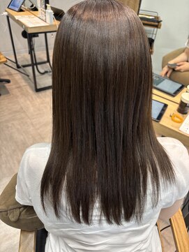 テト 藤沢(teto) 髪質改善縮毛矯正