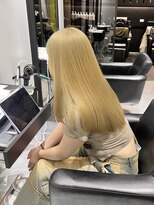 エイトヘアー(8 HAIR)&nbsp;ホワイトミルクティー