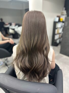 アルドーレ(Ardore) ☆ブリーチなしWカラー☆ヘーゼルベージュ☆