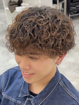 マティス 藤崎店(MATISSE) メンズカット、パーマ