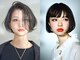 ブルー ヘアーメイク(Blue Hair Make)の写真/【何故かまとまらない..を解消*】高い技術力×マンツーマンで横浜駅で長く"お任せできる"〔ショート/横浜〕