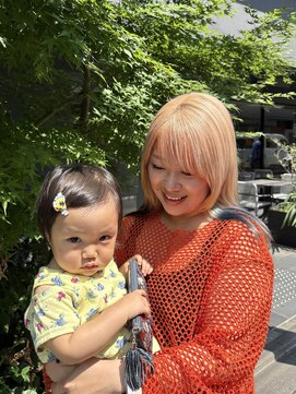 クンクンルーホーライシー(KUN KUN LU HO laishi) カラフルデザインカラー