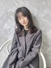 骨格似合わせカット＋泡ヘッドスパ　￥7500