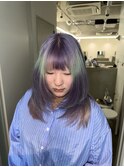 セクションカラー