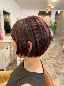 フォレスト(FOREST)の写真/「今だけでなく未来を見据えた提案を_。」あなたの"なりたい×ライフスタイル"を親身になって叶えます♪