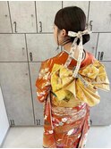 カチモリヘアセット
