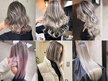 サニー 渋谷(SUNNY)の雰囲気（バレイヤージュ、ハイライト、レイヤーカット得意です！［渋谷］）