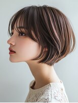 ロディーナコク 大口 新子安(rodina.coc)&nbsp;30代40代50代◎大人美髪ナチュラルレイヤー/白髪ぼかし/髪質改善