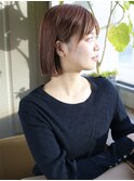 ショート＆ボブ【BIRTH】天神駅5分　耳かけ小顔ミニボブ　3