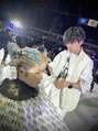 オーレ(Ole) POBフェードバトル全国大会横浜武道館。悔しい結果でした。