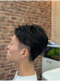 ツーブロック