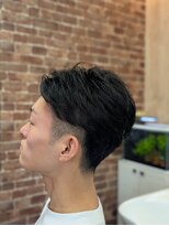 トコトコ(TOKO TOKO)&nbsp;ツーブロック