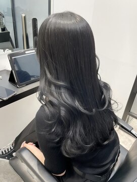 ホープ(hope) レイヤー/ロングレイヤー/韓国/シャギーレイヤー