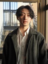 トヌコア ルア 下北沢店(TONUKOA RUA) 大人ニュアンスパーマ