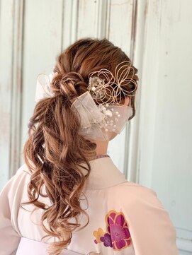 バサラ 横浜駅前店(VASARA) ヘアセット