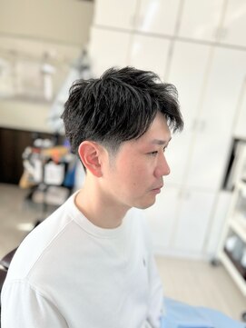 HSF ヘアサロンフクシマ エージヘア