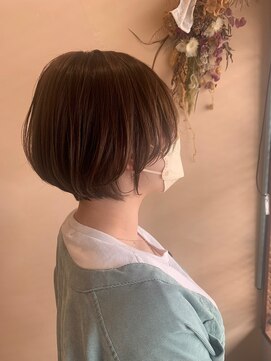 ラーム 宇部高校前店(rame) ★ショートボブ★