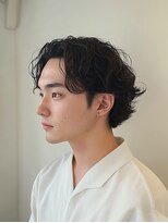 モードケイズ 宝塚店(MODE K's)&nbsp;【モードケイズ宝塚】　メンズスタイル　髪質改善/縮毛矯正