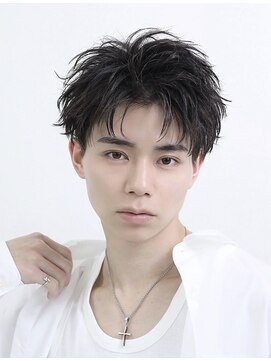 ゴールド 渋谷神南(GOALD) エアリーショート