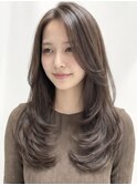 顔周り診断/髪質改善/30代/40代/50代/レイヤーカット/縮毛矯正