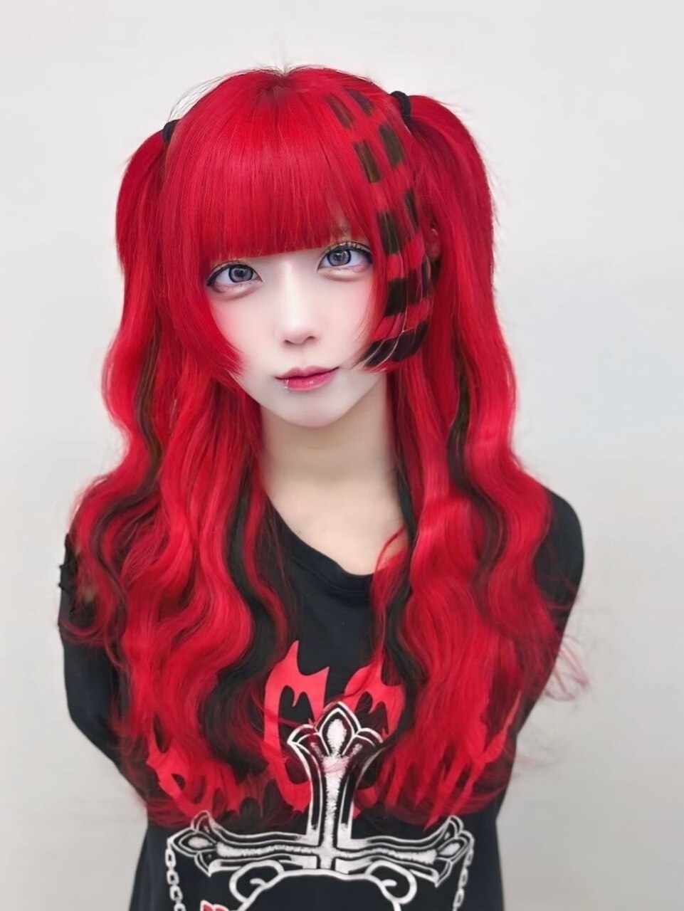 2026年春】赤髪の髪型・ヘアアレンジ｜人気順｜ホットペッパー