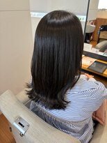 アニュー 大宮店(ANEW)&nbsp;くびれスタイル×縮毛矯正