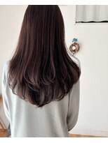 フェアリーエム(fairy.m)&nbsp;大人ロングレイヤー白髪ぼかし