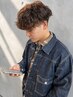 【全員/ツヤ髪カラー(白髪染めも可)】カット+透明感カラー¥14500→¥11500