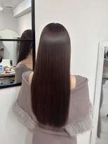 アールサロンギンザ(Rr SALON GINZA) 【最高級 髪質改善】クリスタル RrSALON Hydro XE treatment