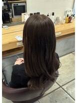 アンルル(anruru) 重めロングスタイル