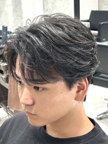シャインセカンド 大宮(SHINE Second)&nbsp;フェザーショートパーマ