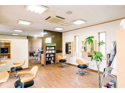 Hair Garden hanairoの写真