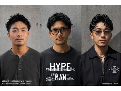 ハイプ メン 藤沢(HYPE MAN)の写真