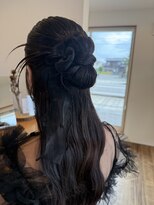 リタ 野々市(rita) ヘアセット