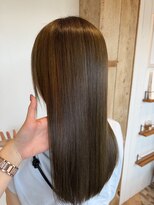 ヘアーガーデン アストレア(HAIR GARDEN ASTRAEA)&nbsp;透明感/10代/20代/30代/ベージュ/須恵町
