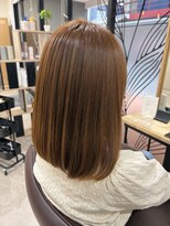ブルーム(bloom) 透明感カラー