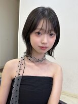 キアラ(Kchiara)&nbsp;レイヤーボブ/髪質改善/透明感カラー/kchiara福岡新名敬子