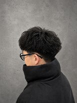 ジョニーメン 下北沢店(Johnny MEN) ショートパーマ