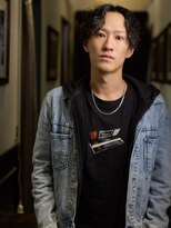 ラヴィ 横浜店 別邸(LAVIE)&nbsp;ニュアンスパーマ/ニュアンスウルフ/スペインカール