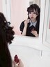 1/1予約~【フルメイク+ヘアセット】平日10時~利用可能/¥5600/八重洲