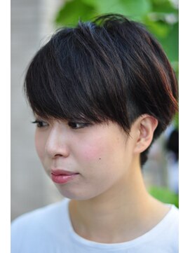 ヴィダヘアーアンドメイク(VIDA hair&make) クールショート