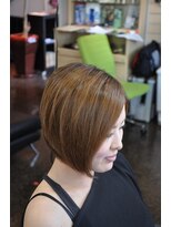 トライブ(TRIBE.)&nbsp;アシメボブ