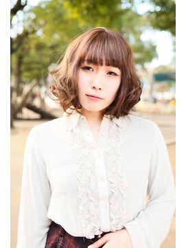 ヘア クチュール ミヨ(HAIR COUTURE MIYO) モテ・カワ☆カール