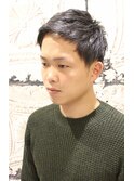 【ヨシザワ横浜】アップバングベリーショート