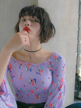 リリアン 表参道(relian) 触りたくなるような柔らかカラー☆