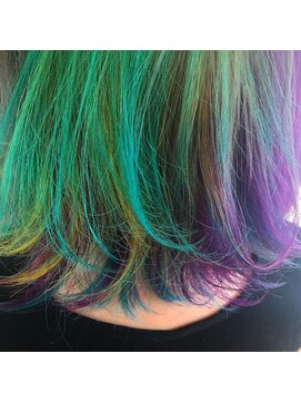 リリ(Riri) マーメイドカラー