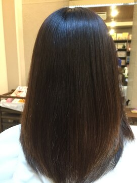 アヅマセカンド(AZUMA2nd) 縮毛矯正