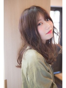 アルケー ヘアアンドヘッドスパ 錦糸町南口店(arche Hair&head spa) 大人ヘルシーウェーブ【錦糸町/イルミナカラー/学割U24】