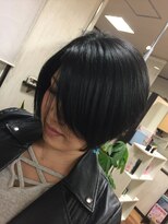 ビューティーサロン CYC&nbsp;ショートボブ